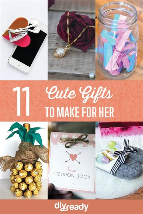 cute gifts for her